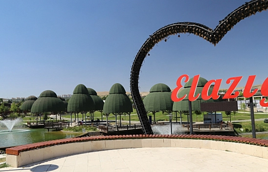 Adı Malatya Ama Elazığ'a Çalışıyormuş (!)