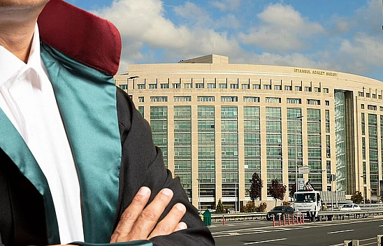 Adliye'de sahte hakim skandalı