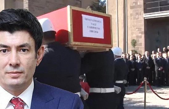 Afyon Vali yardımcısının ölümü sonrası Vali Aktaş isyan etti