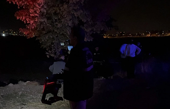 Ağaçta asılı halde ölü bulundu