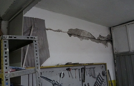 Ağır Hasarlı İşyerlerinde  Ekmek Mücadelesi