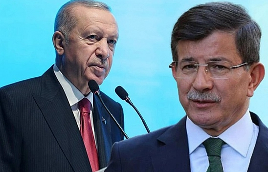 Ahmet Davutoğlu'ndan Ak Parti açıklaması