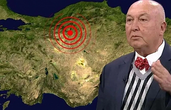 Ahmet Ercan 7 ve Üzeri Büyüklüğünde Deprem İllerini Tek Tek Açıkladı