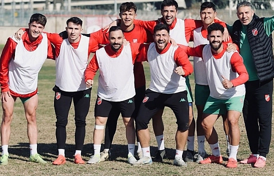 Ahmet Yıldırım önderliğinde gelen galibiyet