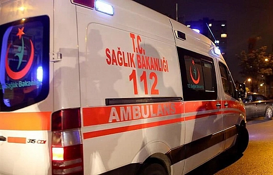 Aidat tartışması kanlı bitti