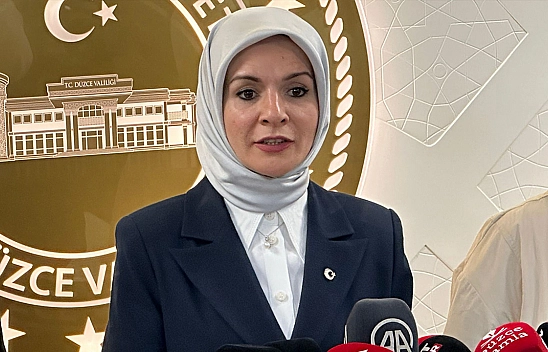 Aile Bakanı açıkladı: 2025'in ilk yardımı başladı