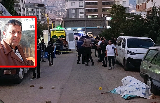 Aile faciası: Karısını öldürdü, ardından yaşamına son verdi