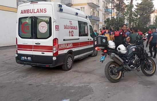 Aile içi tartışma savaşa döndü: 6 kişi hastanelik oldu