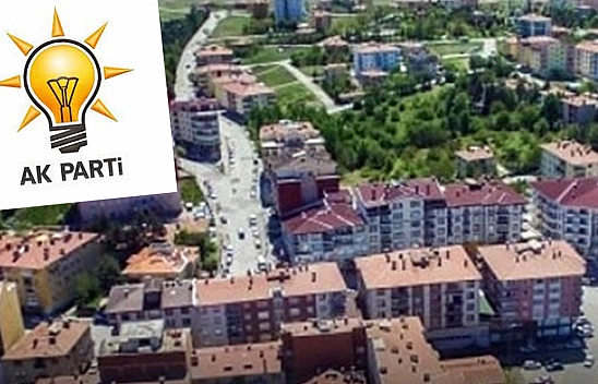 Ak Parti Akçakiraz Belediye Başkan Adayı Belli Oldu!