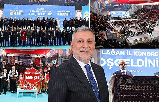 Ak Parti'de 2. Yıldırım dönemi