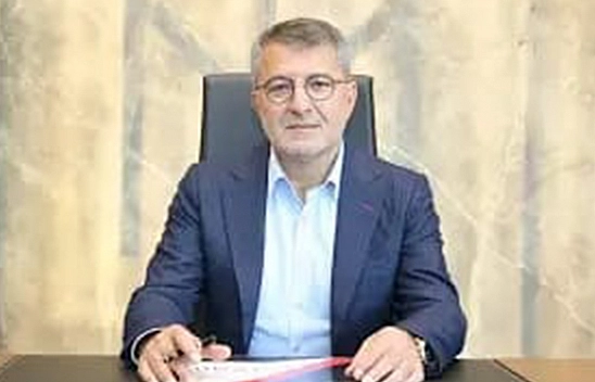 Ak Parti'de Ömer Serdar'a önemli görev