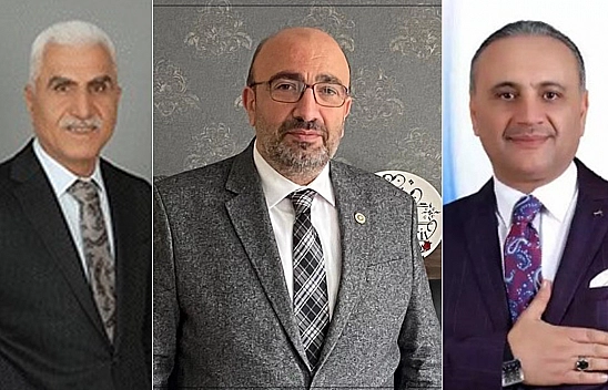 Ak Parti'de Seçimi Kaybeden Adaylardan Açıkkapı'ya Destek