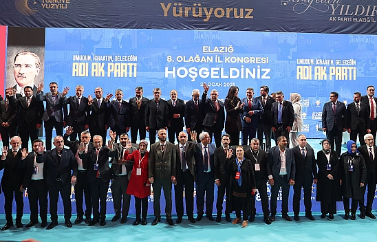 Ak Parti'de Yeni(?) Yönetim