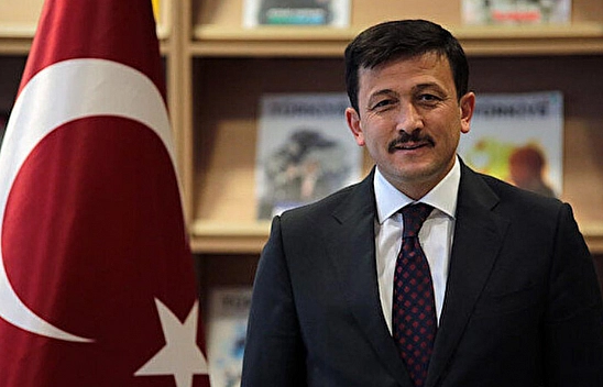 Ak Parti'den 'Asgari ücrette refah payı' açıklaması