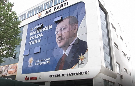 AK Parti'den Elazığ'da kapsamlı temayül: İşte tüm detaylar