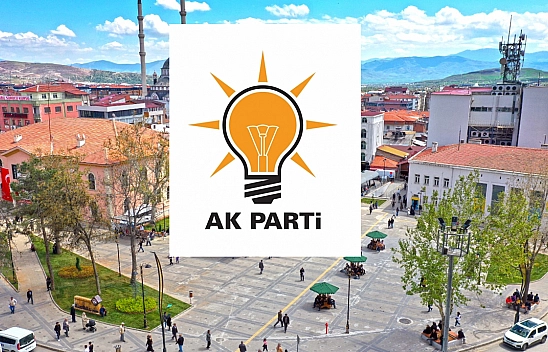 Ak Parti Elazığ  Belediye Meclis Üyeliği Adayları Belli Oldu