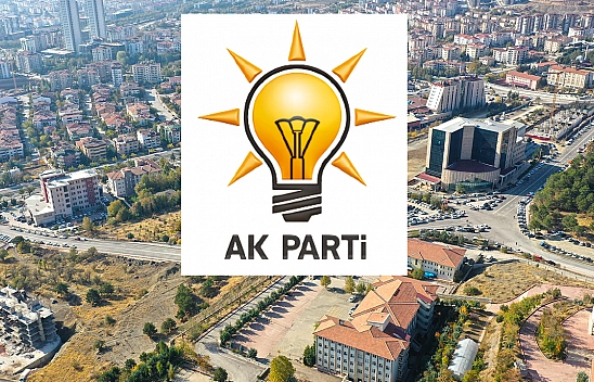 Ak Parti Elazığ  Belediye Meclis Üyeliği Adayları Belli Oldu