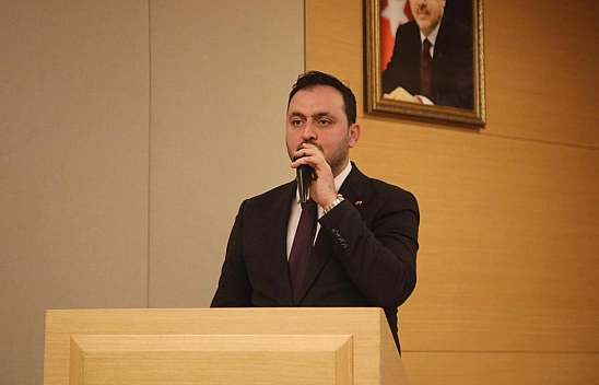 AK Parti Elazığ İl Başkanlığı'ndan bağımlılıkla mücadele semineri