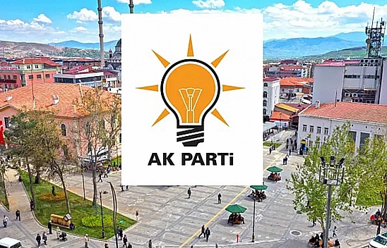 Ak Parti Elazığ İl Genel Meclisi Üyeliği Adayları Belli Oldu