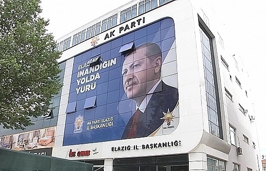 Ak Parti Elazığ İl Kongresi'nin tarihi belli oldu