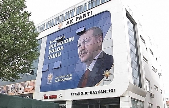 Ak Parti Elazığ İl Yönetimi Belli Oldu!