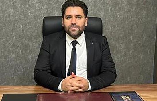 Ak Parti Elazığ Merkez İlçe Yönetimi Belli Oldu