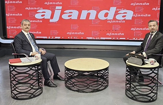 Ak Parti Elazığ Milletvekili Prof. Dr. Keleş'ten Yapıcı Açıklamalar