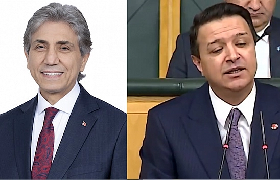 Ak Parti Genel Başkan Yardımcısı Demir'den Saadet Partisi Genel Başkanına Elazığ Belediyesi Cevabı