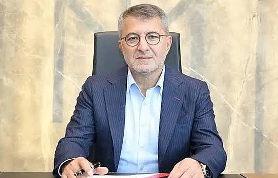 Ak Parti MKYK Üyesi Ömer Serdar: 'Terörsüz Türkiye hedefinde tarihi bir adım'