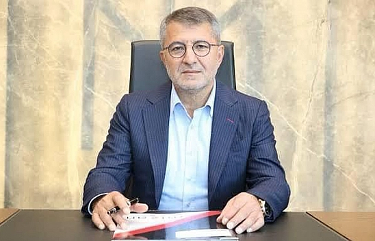 Ak Parti MKYK Üyesi ve 26. Dönem Elazığ Milletvekili   Ömer Serdar'dan Bayram Mesajı