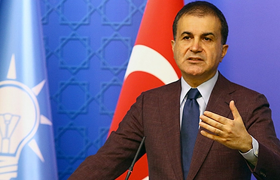 Ak Parti Sözcüsü Ömer Çelik Duyurdu: 15 İlde Çalışmalar Tamamlandı