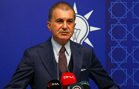 AK Parti Sözcüsü Ömer Çelik'ten önemli açıklamalar