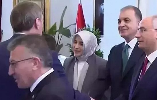 Ak Parti ve DEM Parti görüşmesi sona erdi