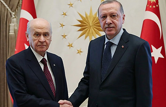 Ak Parti ve MHP'nin Yerel Seçimlerde 30 İl İçin Yol Haritası Belli Oldu