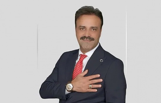 Ak Parti Yazıkonak Belediye Başkan Adayı Aydın Ayaz Kimdir?