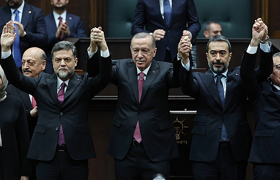 Ak Parti'ye yeni katılımlar olacak mı?