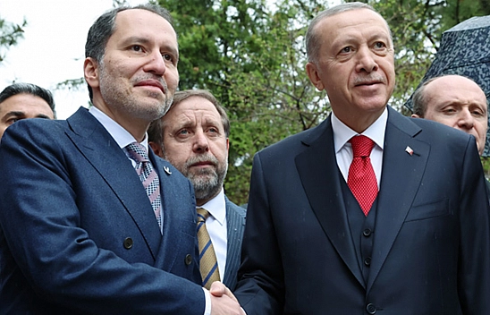 Ak Parti-YRP İttifakı Yok