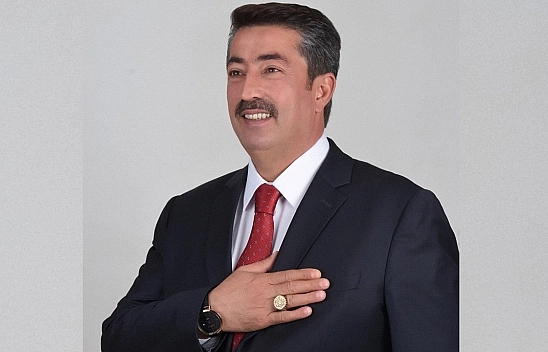 Ak Parti Yurtbaşı Belediye Başkan Adayı Nihat Doğan Kimdir?