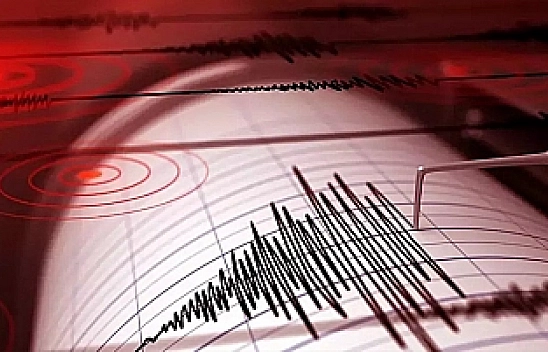 Akdeniz'de deprem