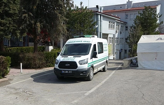 Akıma Kapılan Şahıs Hayatını Kaybetti