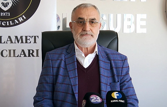 Akıncılardan Ak Parti ve YRP'ye Çağrı