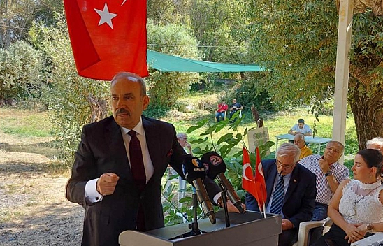 Akman'dan Yaşanan Olaylara Farklı Bakış