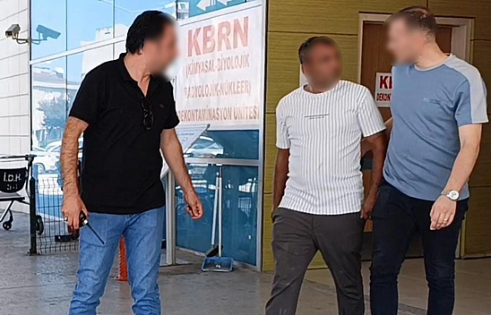 Akraba kavgasında tüfek dehşeti