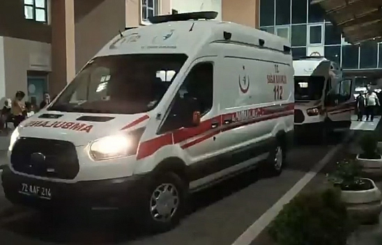 Akrabalar arasında silahlı kavga: Ölü ve yaralılar var
