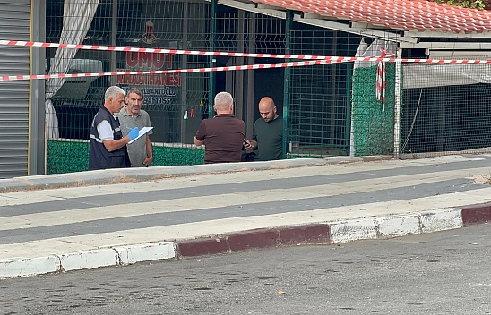 Akrabalar arasındaki husumet silahlı kavgaya dönüştü