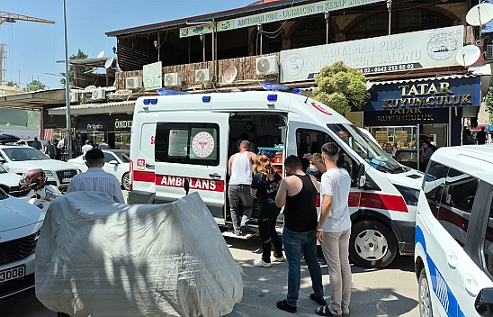 Akrabalar arasındaki kavgada 5 kişi yaralandı