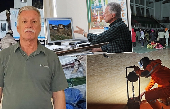 Aksoy: Deprem Sonrası Yapılanlar Önce Yapılsa Kayıp Olmaz