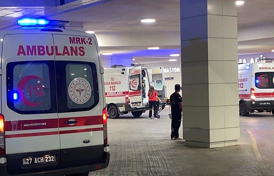 Alacak-verecek kavgası kana bulandı: 2 ölü, 5 yaralı