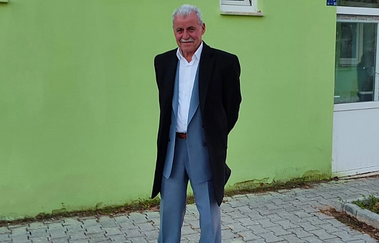 Alayaprak Mahalle Muhtarı Yeniden Gökalp Oldu