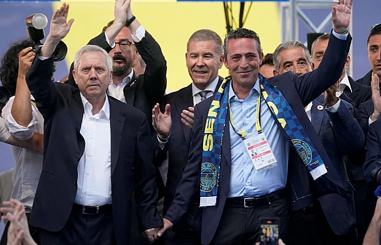 Ali Koç ve Aziz Yıldırım bir araya geliyor!